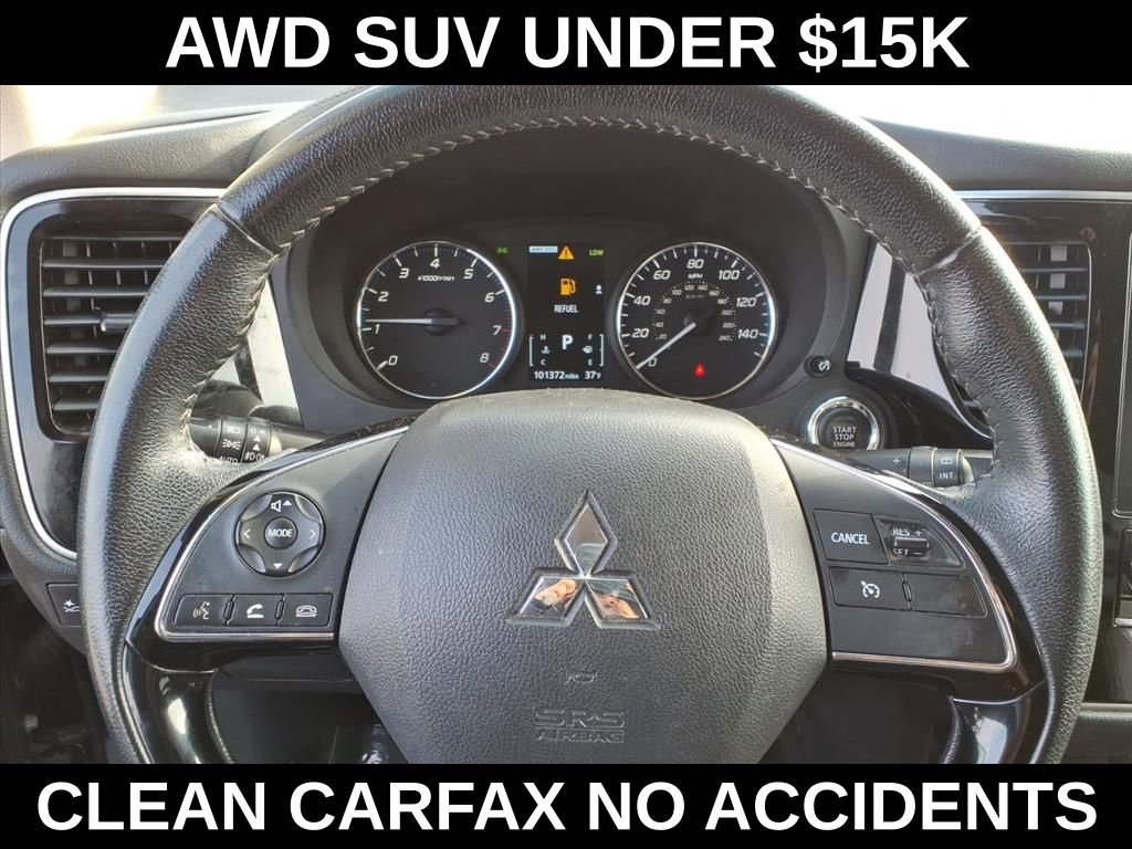 Used 2020 Mitsubishi Outlander SE image 13