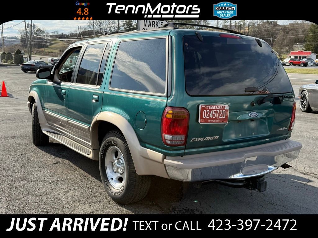 Used 1998 Ford Explorer 4WD 4-Door image 32