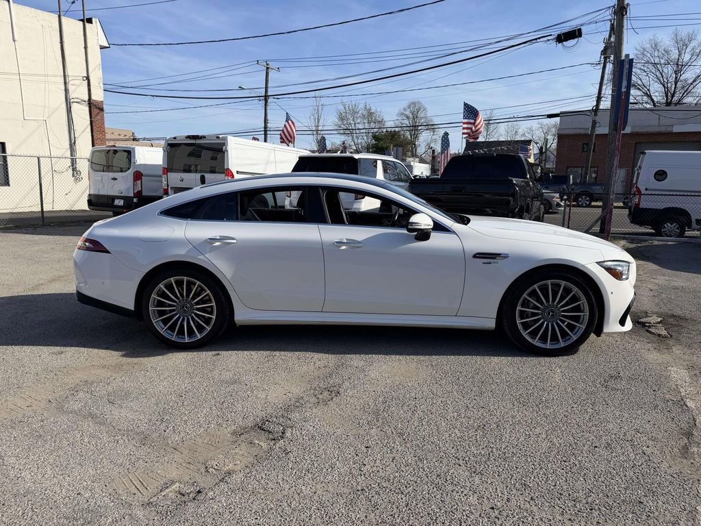 Used 2023 Mercedes-Benz AMG GT 53 image 9