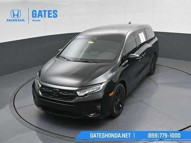 Certified 2025 Honda Odyssey Sport-L image 56