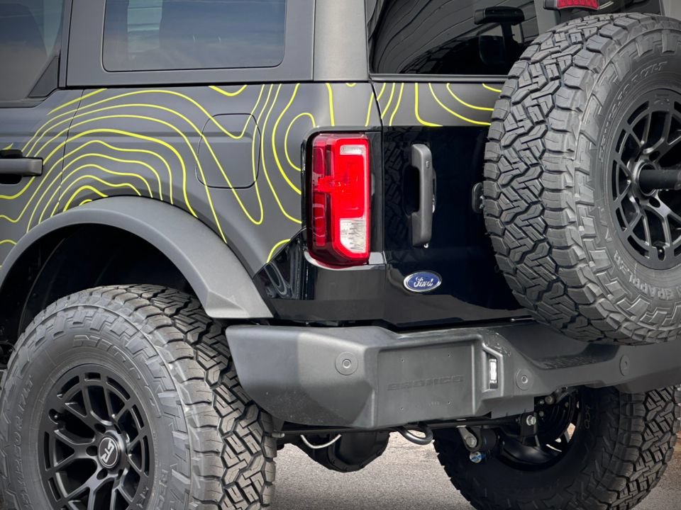 New 2025 Ford Bronco Big Bend AWD/4WD image 6