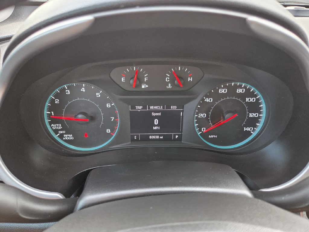 Used 2025 Chevrolet Malibu LT FWD image 14