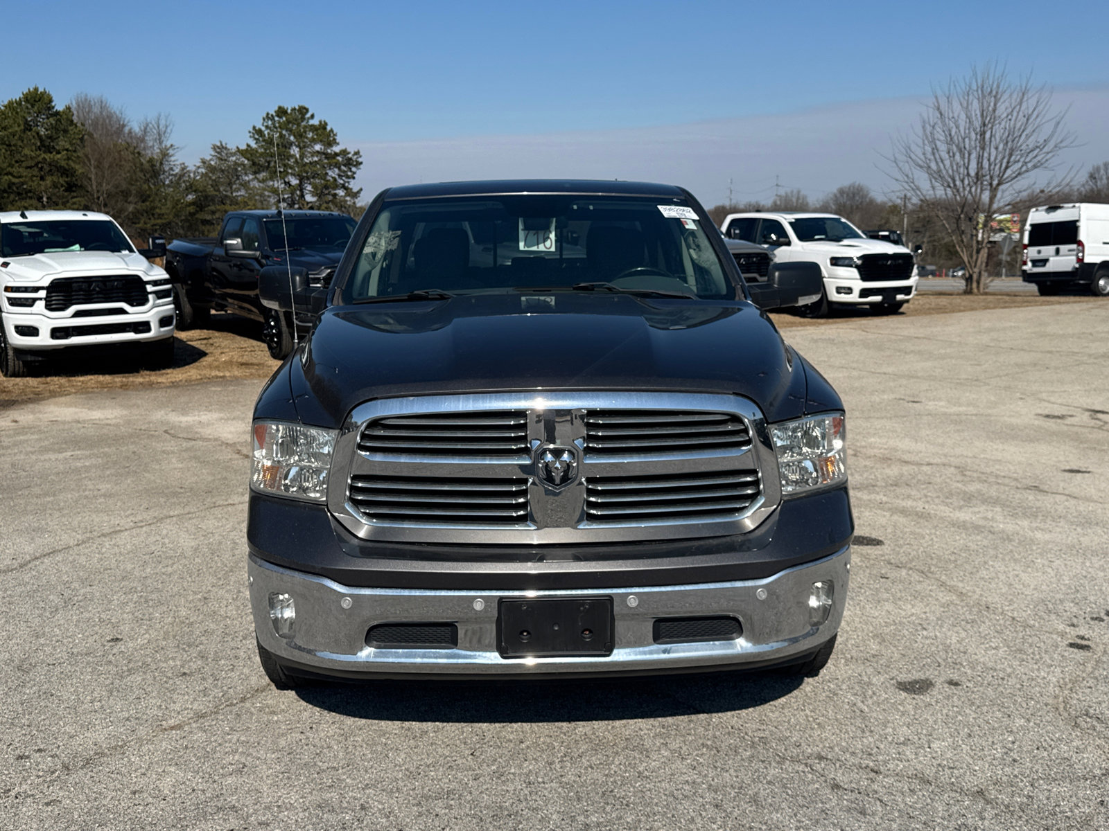 Used 2019 RAM 1500 Big Horn w/ Rambox Value Package image 2