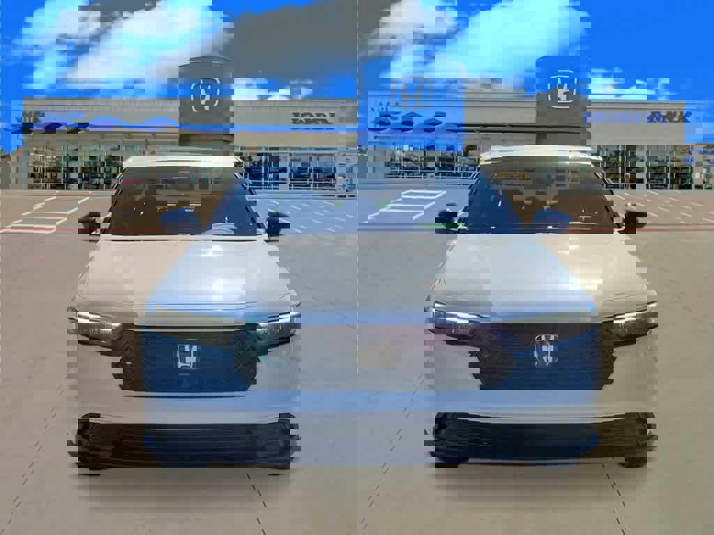 New 2026 Honda Accord Sport image 8