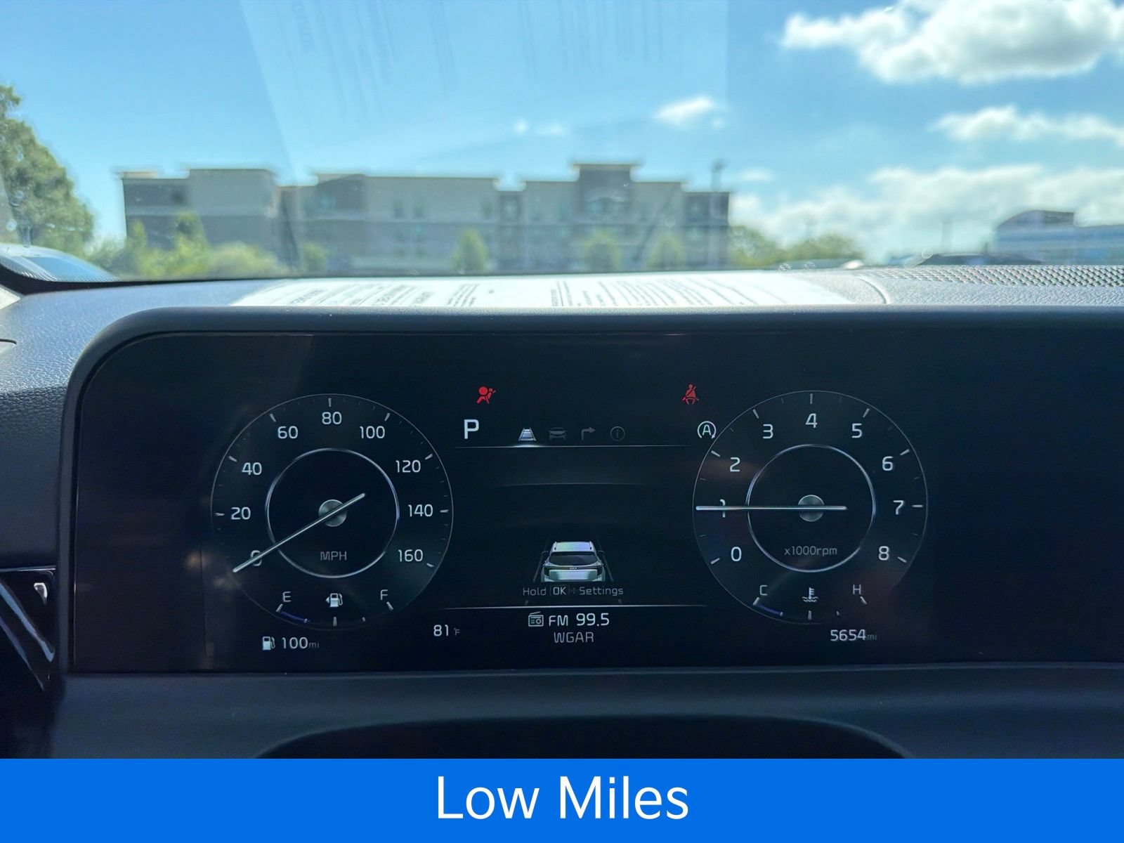 Certified 2024 Kia Seltos S FWD image 14