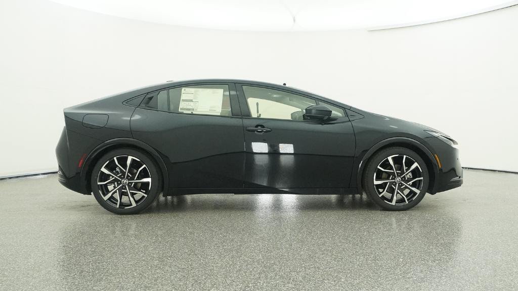 New 2026 Toyota Prius Plug-In Hybrid FWD image 89