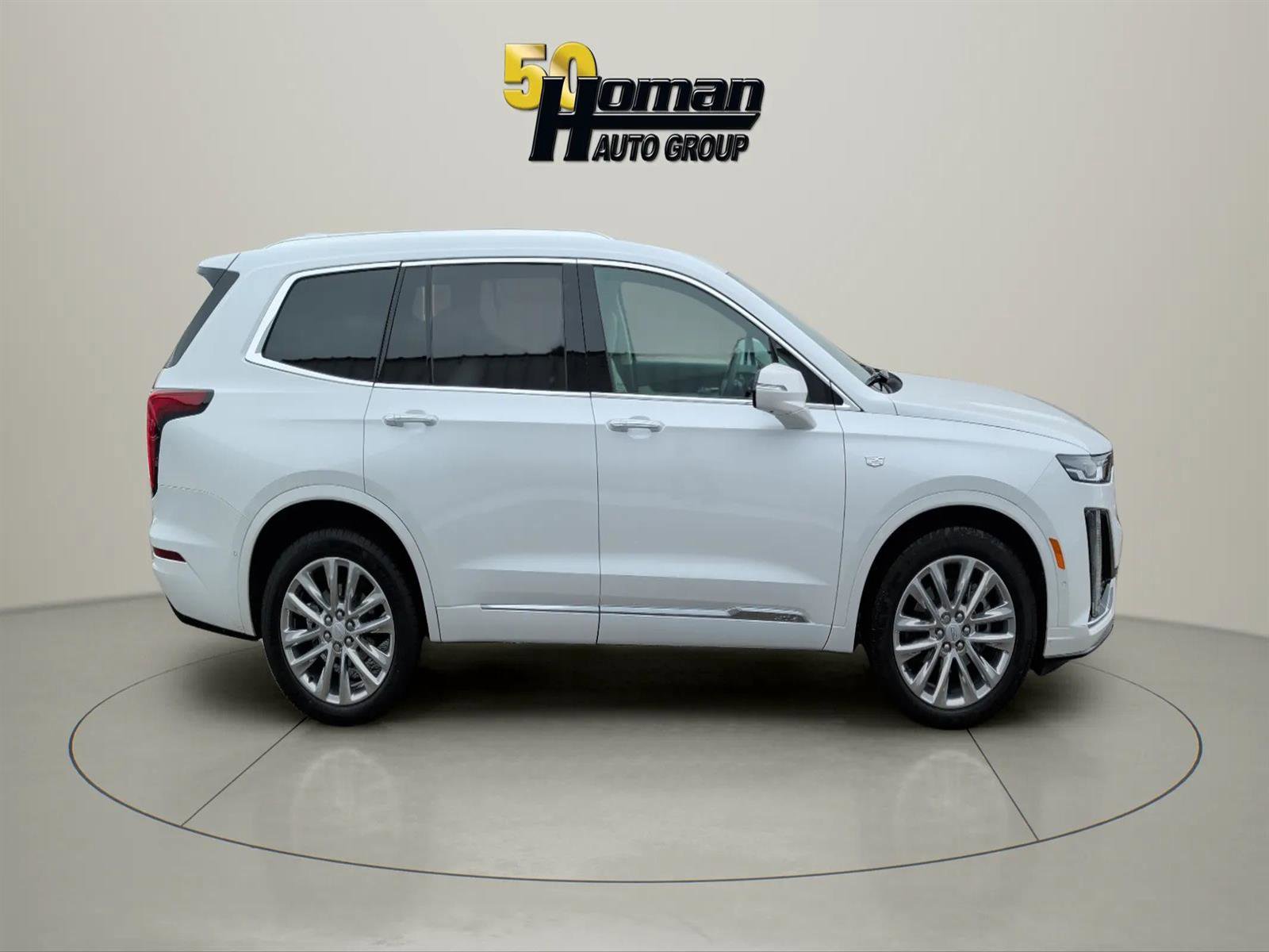 Used 2024 Cadillac XT6 Premium Luxury w/ Technology Package image 6