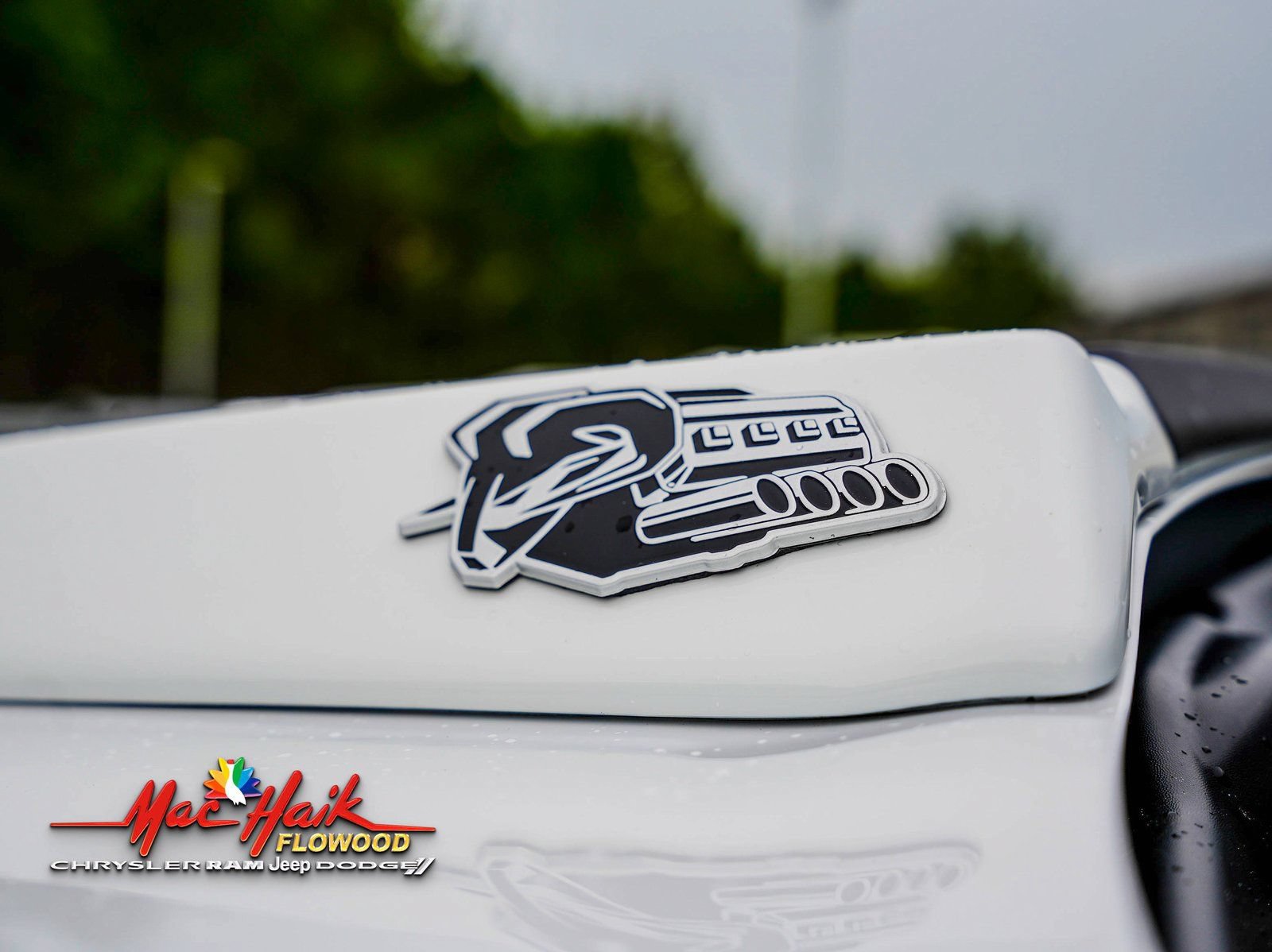 New 2026 RAM 1500 Big Horn AWD/4WD image 4