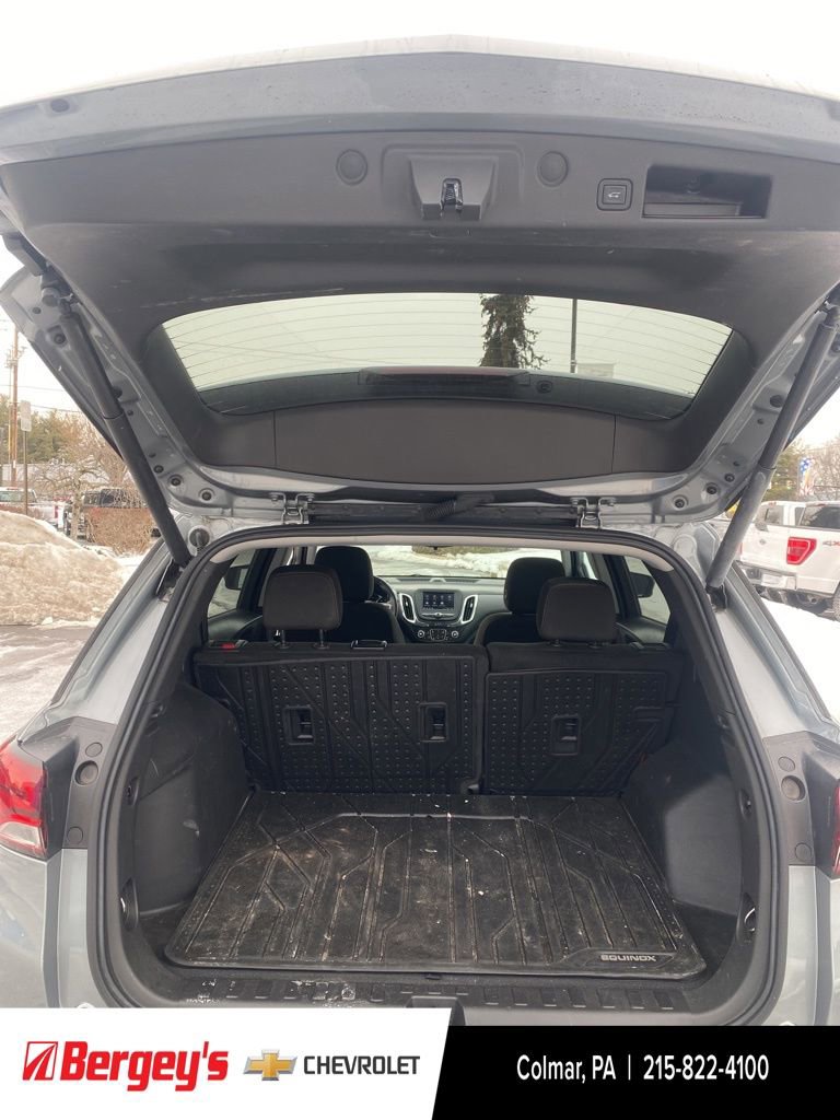 Certified 2024 Chevrolet Equinox LT w/ LPO, Floor Liner Package image 16
