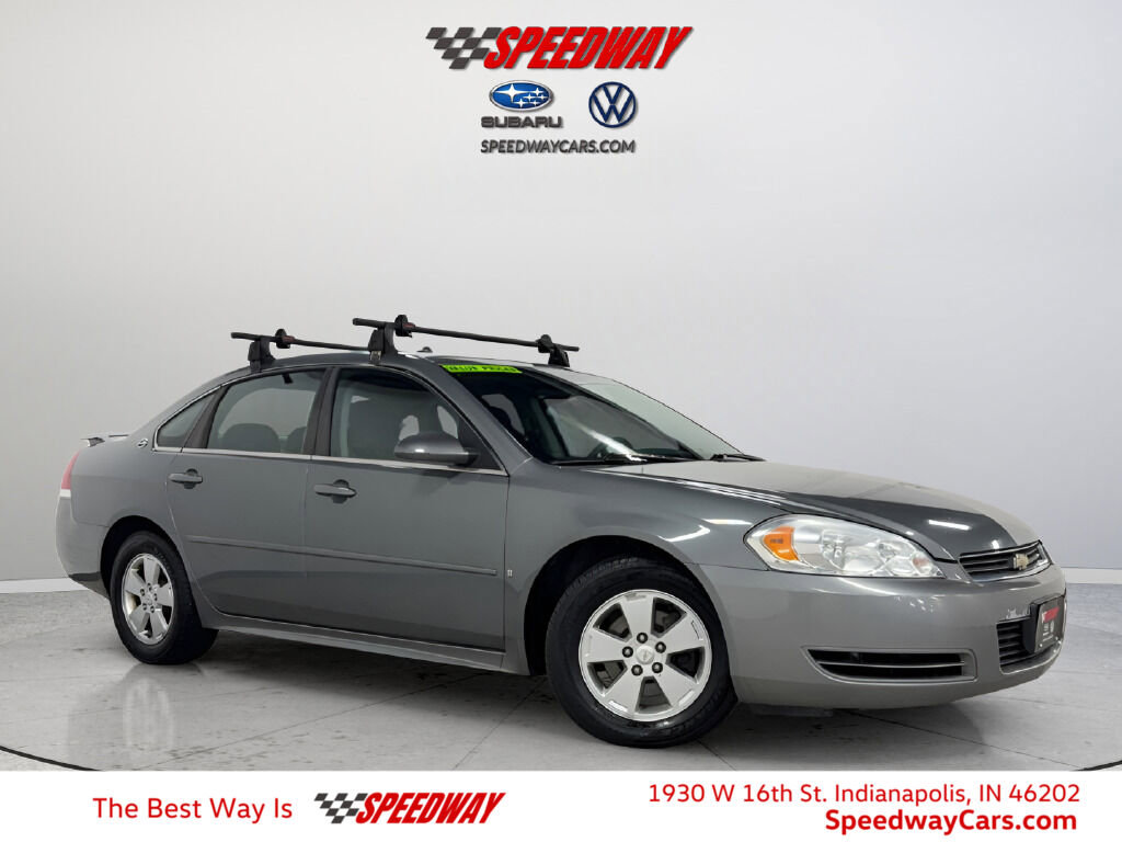 Used 2009 Chevrolet Impala LT