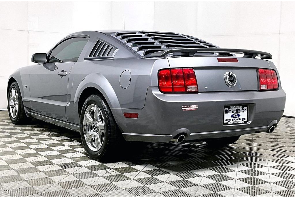 Used 2007 Ford Mustang GT Premium image 11