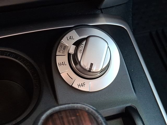Certified 2024 Toyota 4Runner Limited AWD/4WD image 25