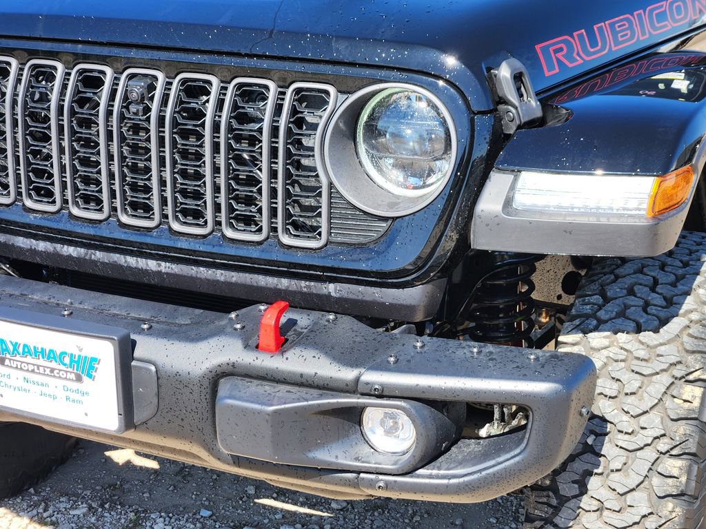 New 2026 Jeep Wrangler Unlimited Rubicon image 5