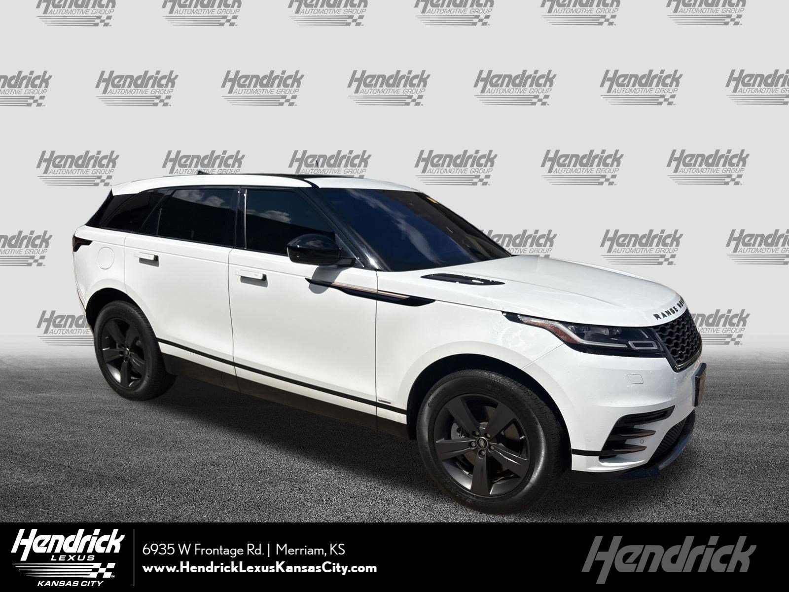 Used 2020 Land Rover Range Rover Velar R-Dynamic S AWD/4WD video 1