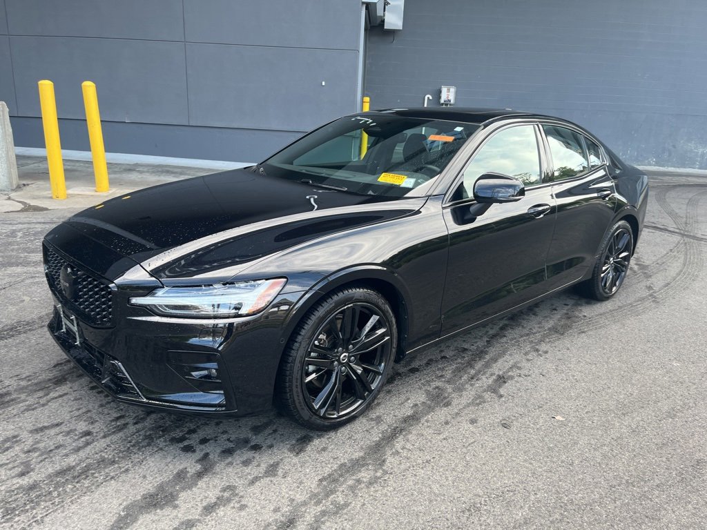 Certified 2024 Volvo S60 B5 Plus w/ Climate Package