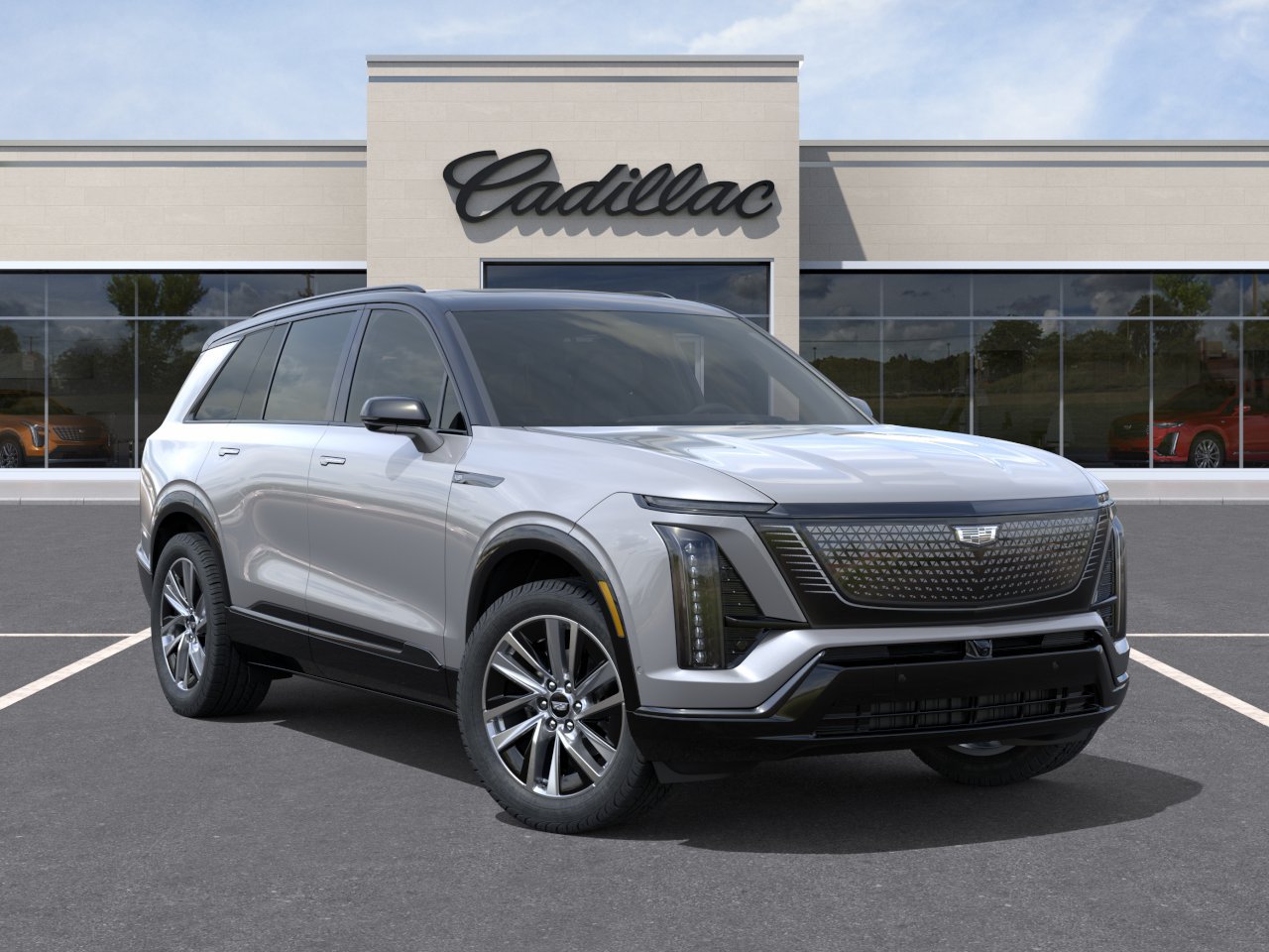 New 2027 Cadillac Vistiq Sport AWD/4WD image 31
