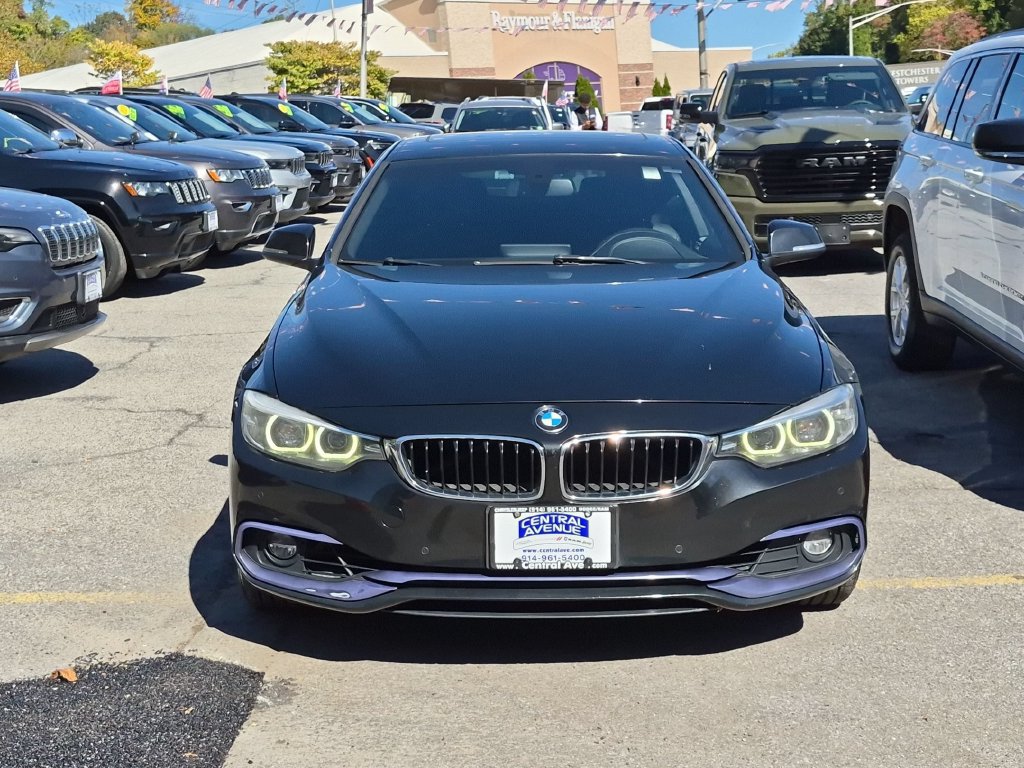 Used 2019 BMW 440i xDrive Coupe AWD/4WD image 2