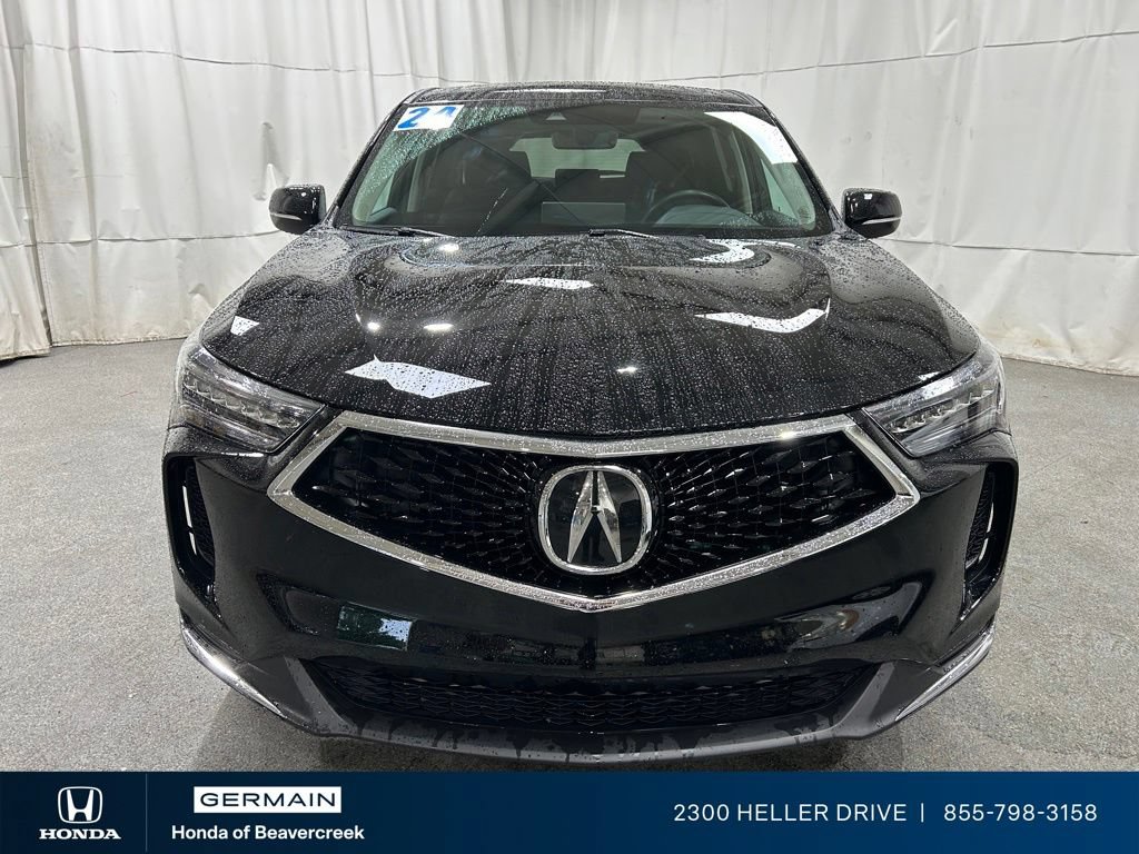Used 2024 Acura RDX SH-AWD image 3