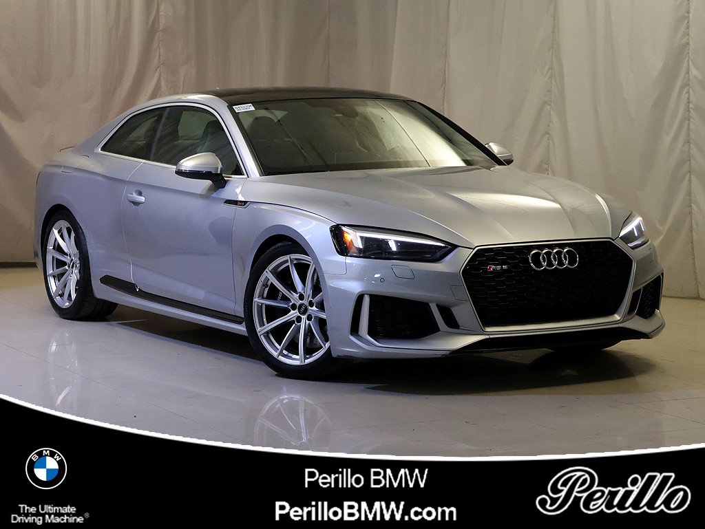 Used 2019 Audi RS 5 AWD/4WD image 1