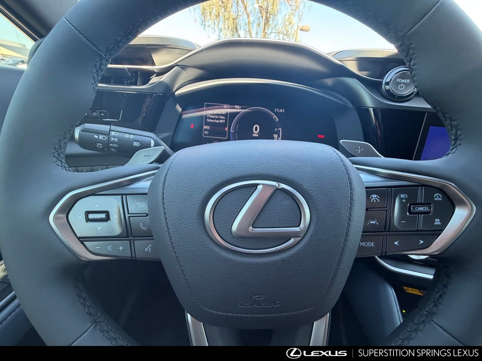 New 2026 Lexus RZ 350e 2WD image 19