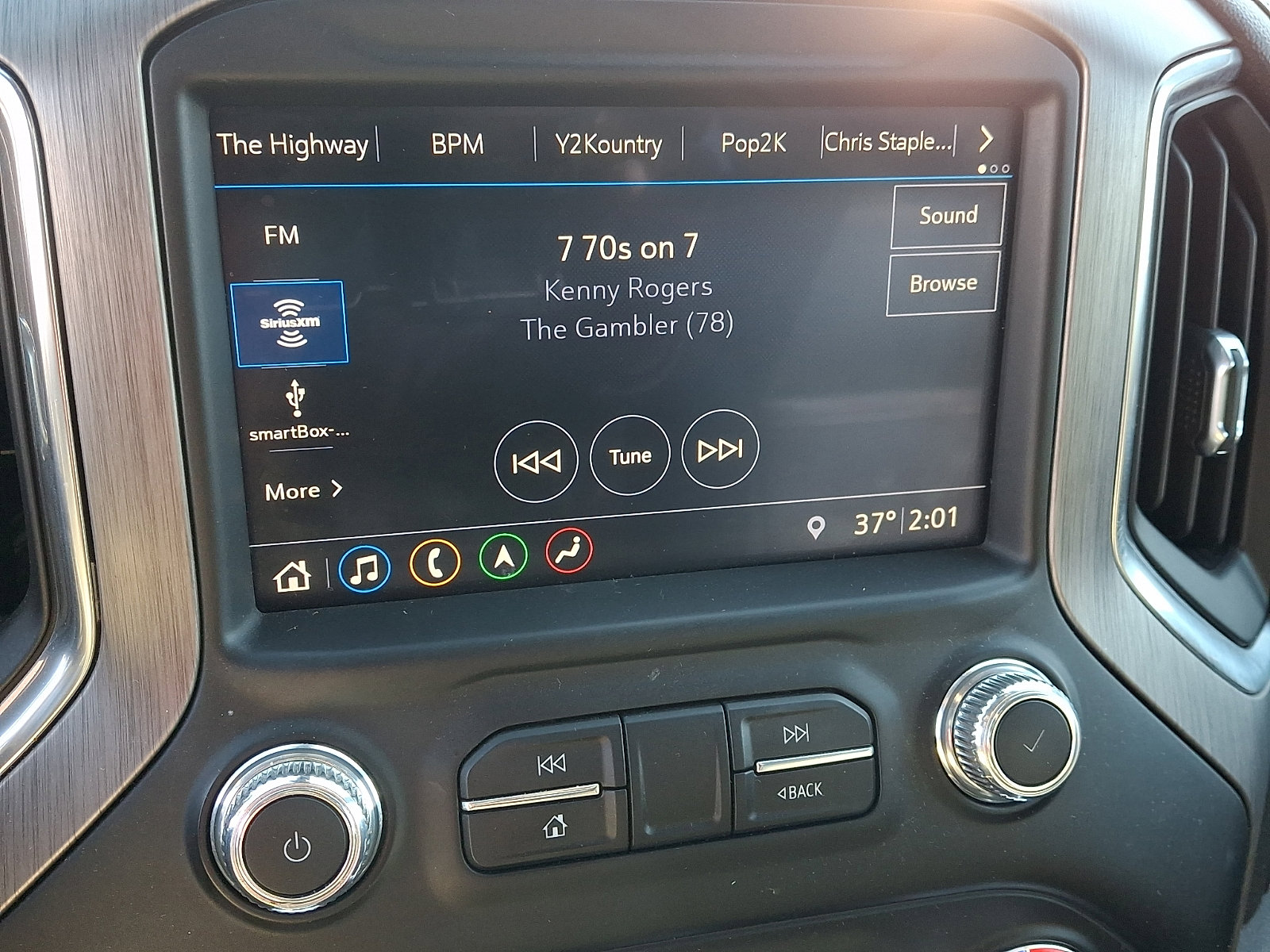 Used 2019 GMC Sierra 1500 Denali w/ Denali Ultimate Package image 20