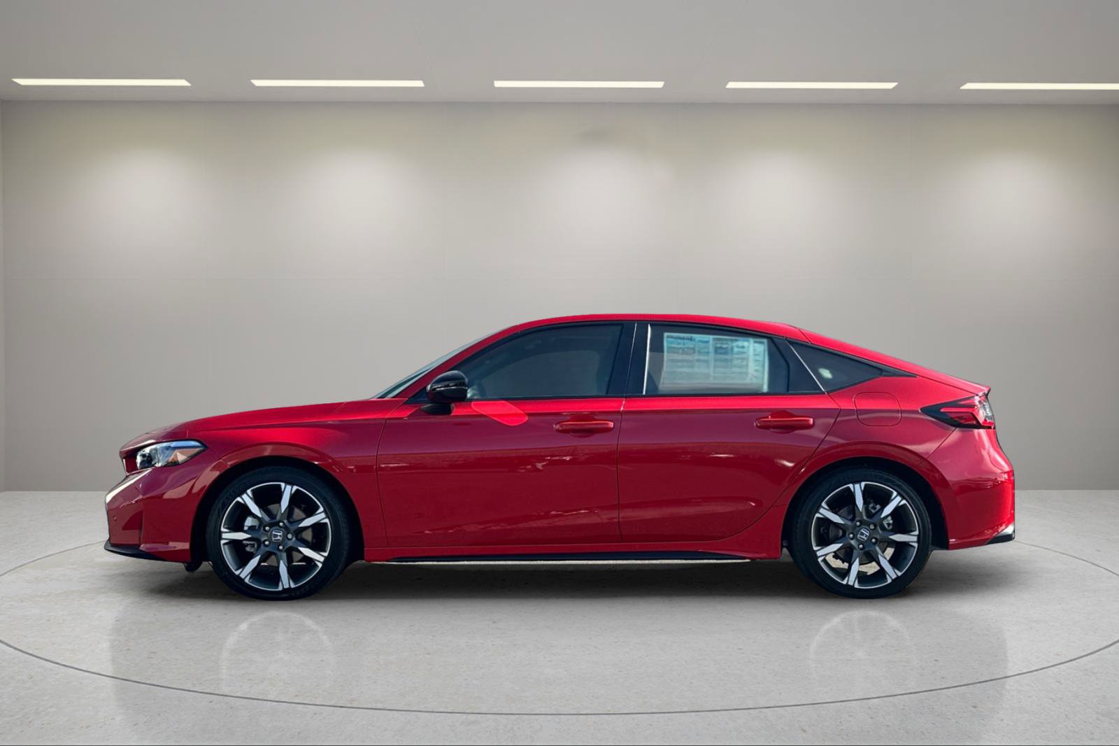 New 2026 Honda Civic Sport Touring image 6