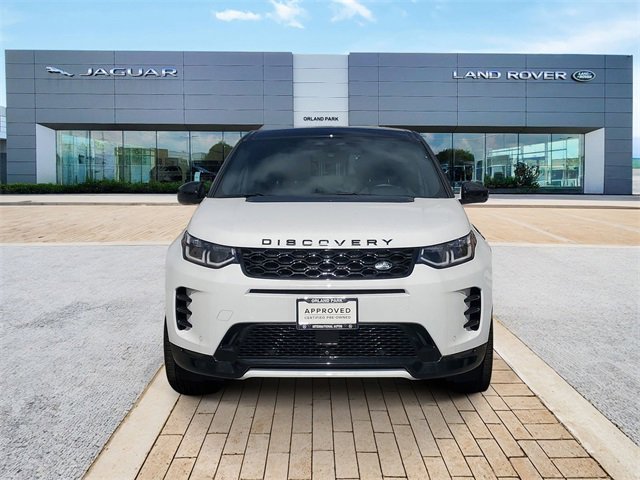 Certified 2024 Land Rover Discovery Sport Dynamic SE image 2