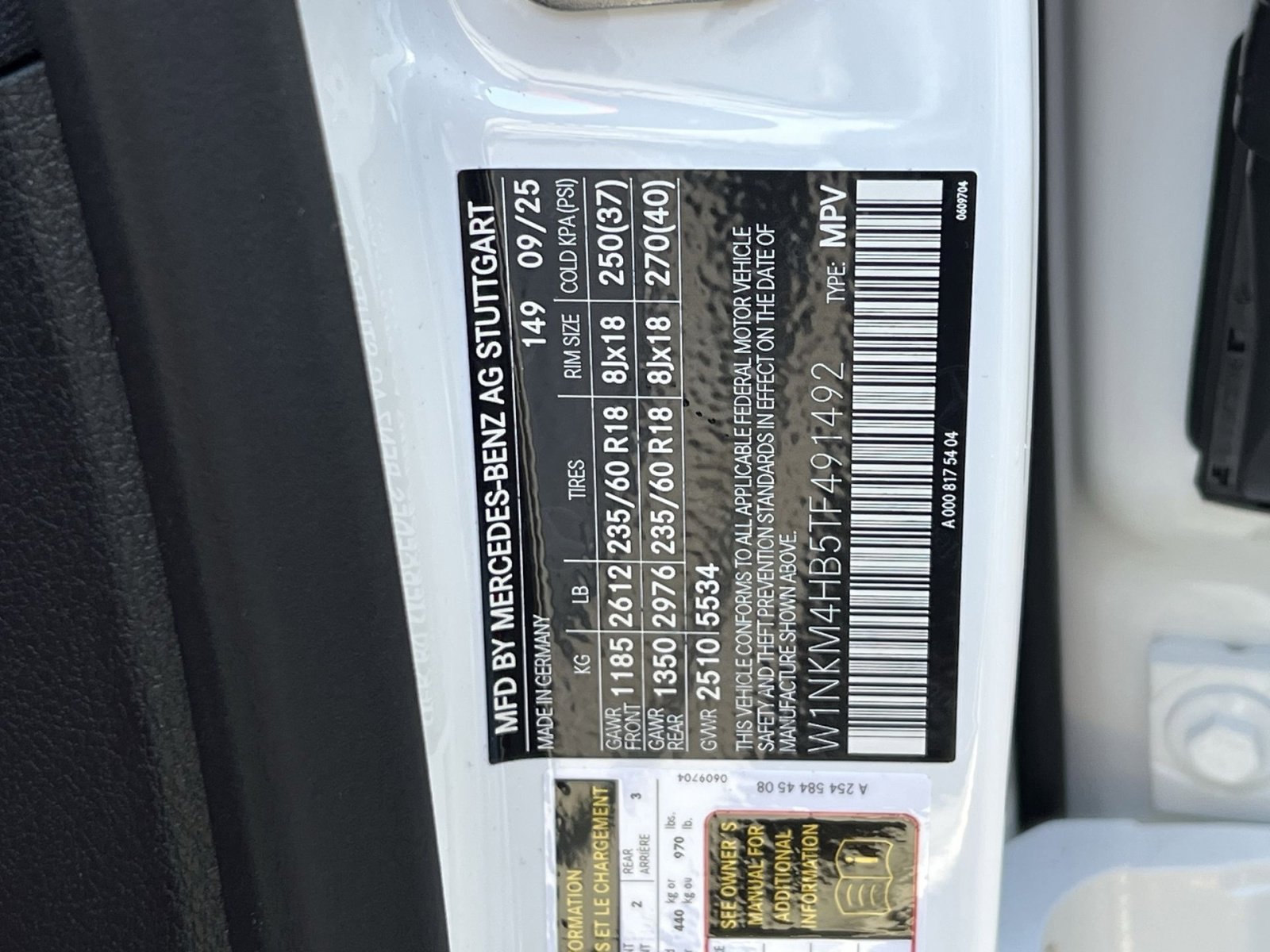 New 2026 Mercedes-Benz GLC 300 4MATIC image 35