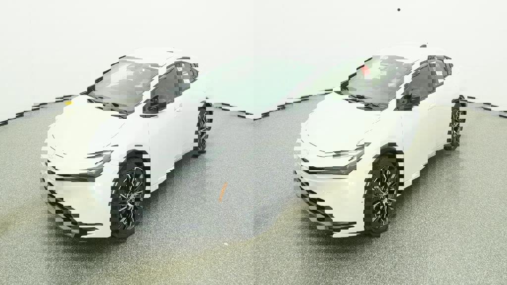 New 2026 Toyota Prius XLE