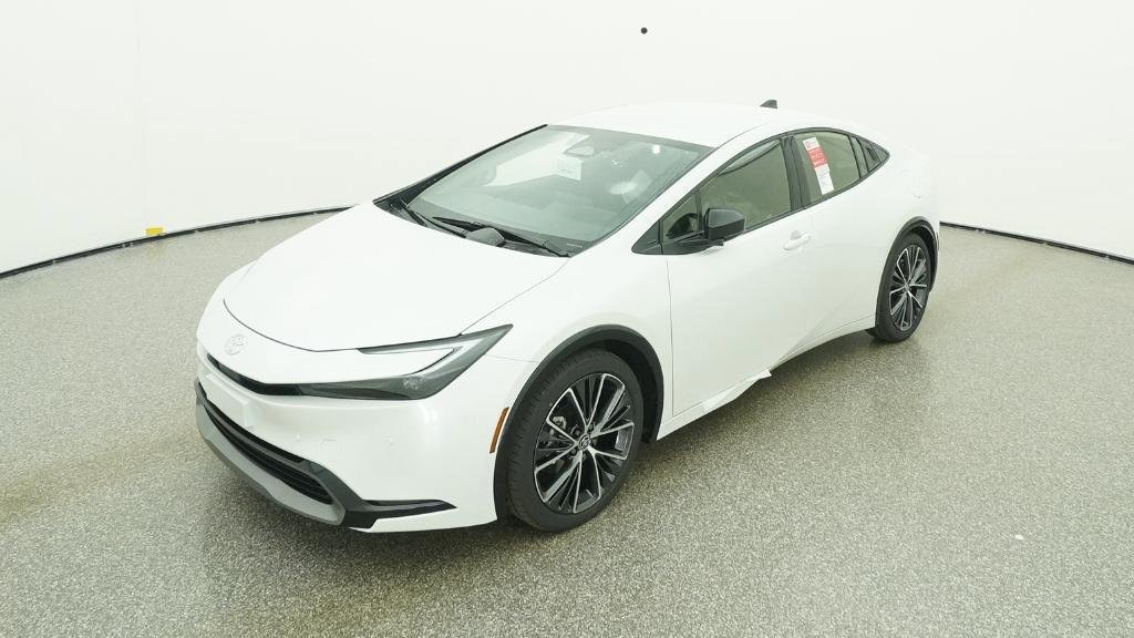 New 2026 Toyota Prius XLE FWD image 1