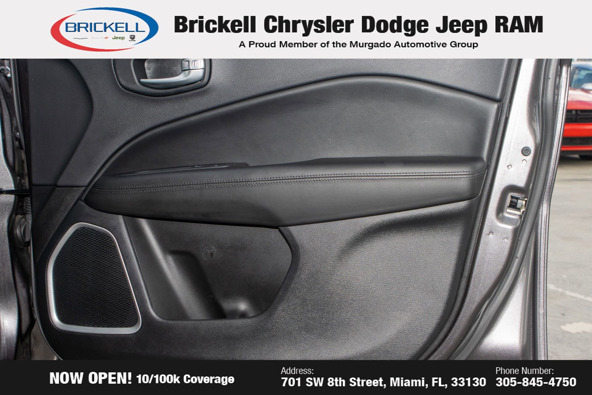 Used 2021 Jeep Compass Latitude image 12