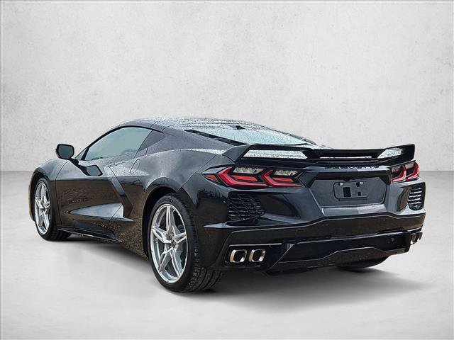 Used 2020 Chevrolet Corvette Stingray Premium Cpe w/ 3LT Preferred Equipment Group image 8