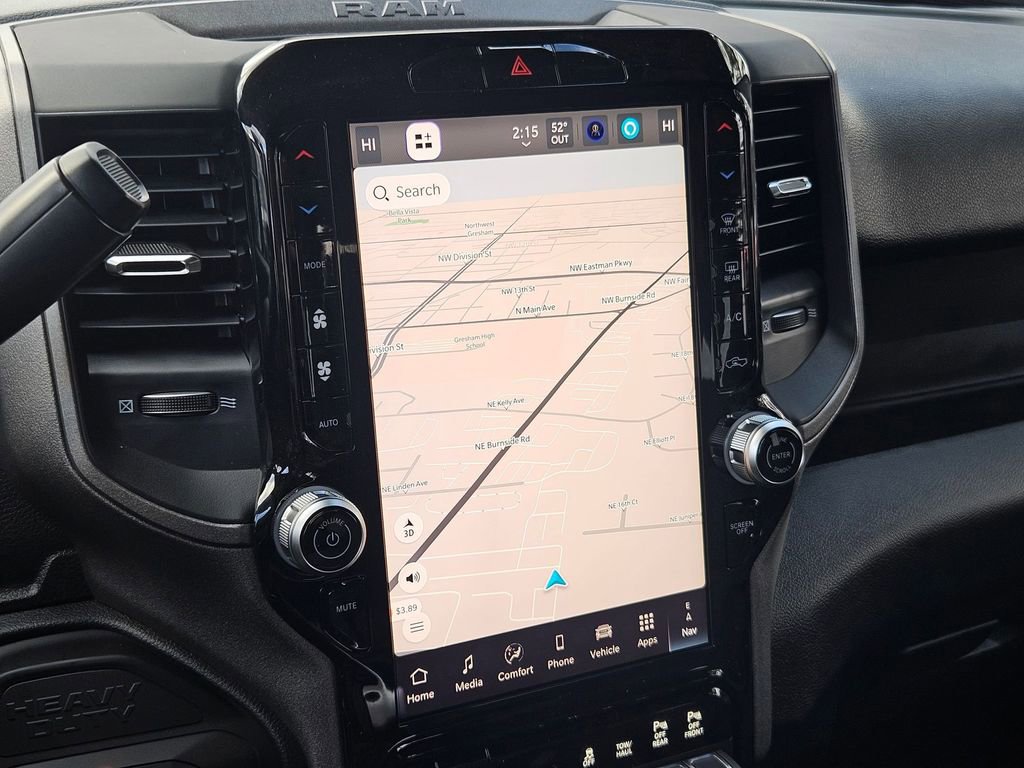 New 2026 RAM 3500 Tradesman image 25