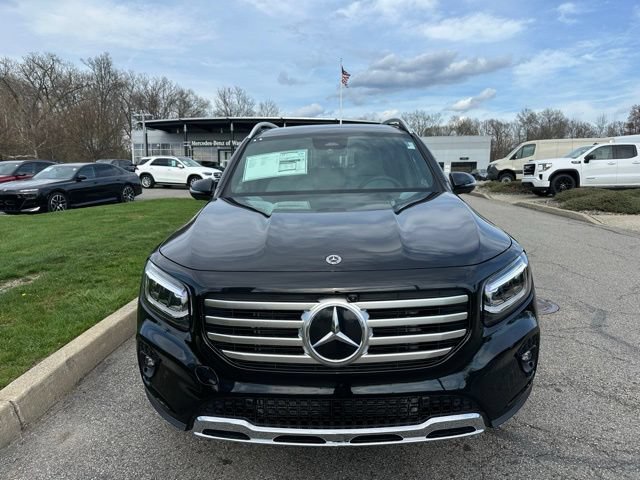 New 2026 Mercedes-Benz GLB 250 4MATIC image 8