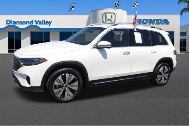 Used 2024 Mercedes-Benz EQB 250+ image 3