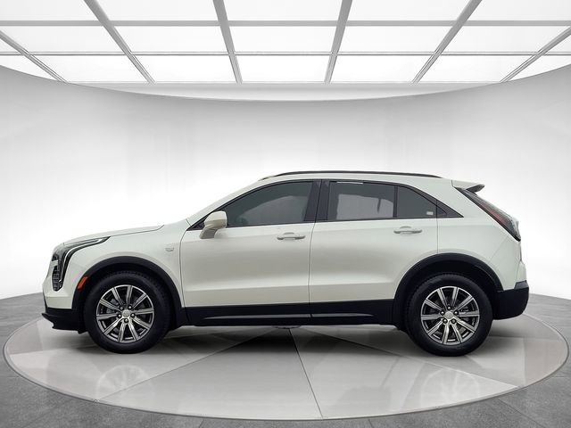 Used 2020 Cadillac XT4 Sport w/ Driver Awareness Package image 8