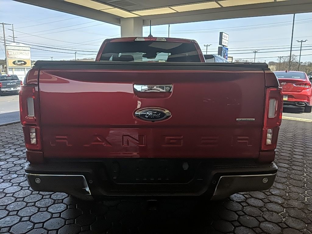 Used 2020 Ford Ranger XLT w/ Equipment Group 301A Mid image 7