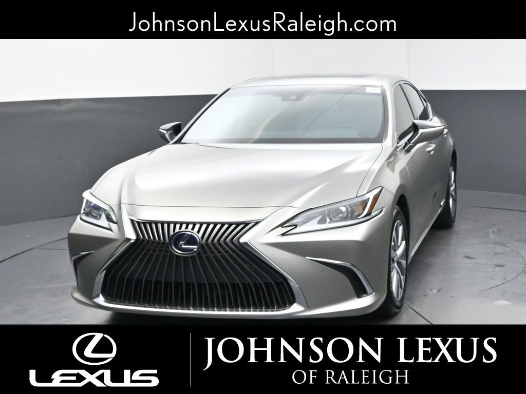 Used 2021 Lexus ES 300h w/ Premium Package FWD image 5