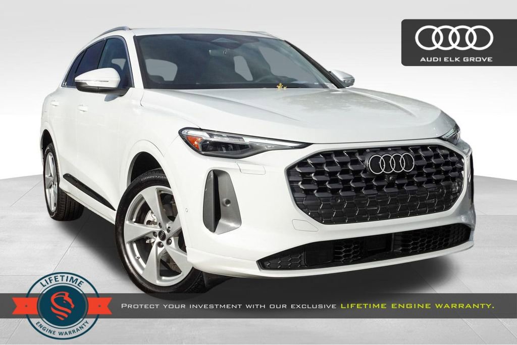 Used 2025 Audi Q5 Premium Plus w/ Premium Plus