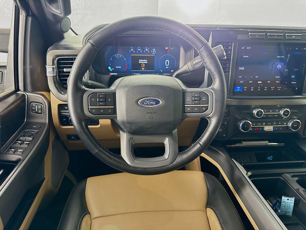 Used 2023 Ford F250 Lariat w/ Chrome Package image 24