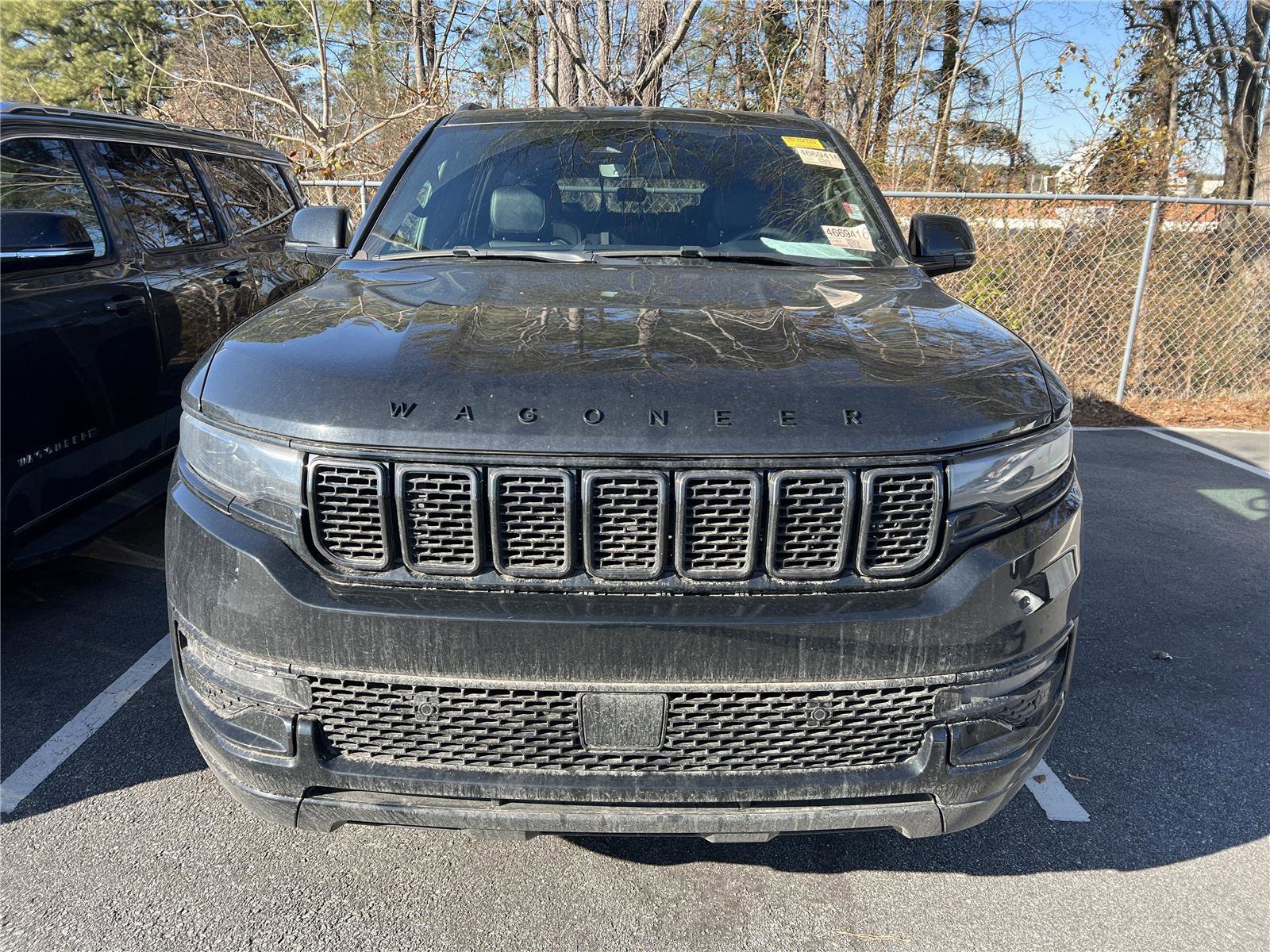 Used 2024 Jeep Wagoneer Series II image 3