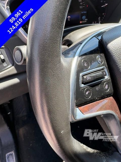 Used 2014 Cadillac SRX Premium AWD/4WD image 12