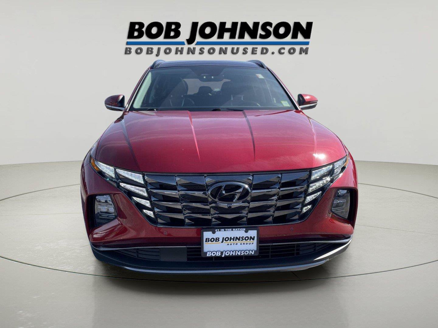 Used 2024 Hyundai Tucson Limited AWD/4WD image 8