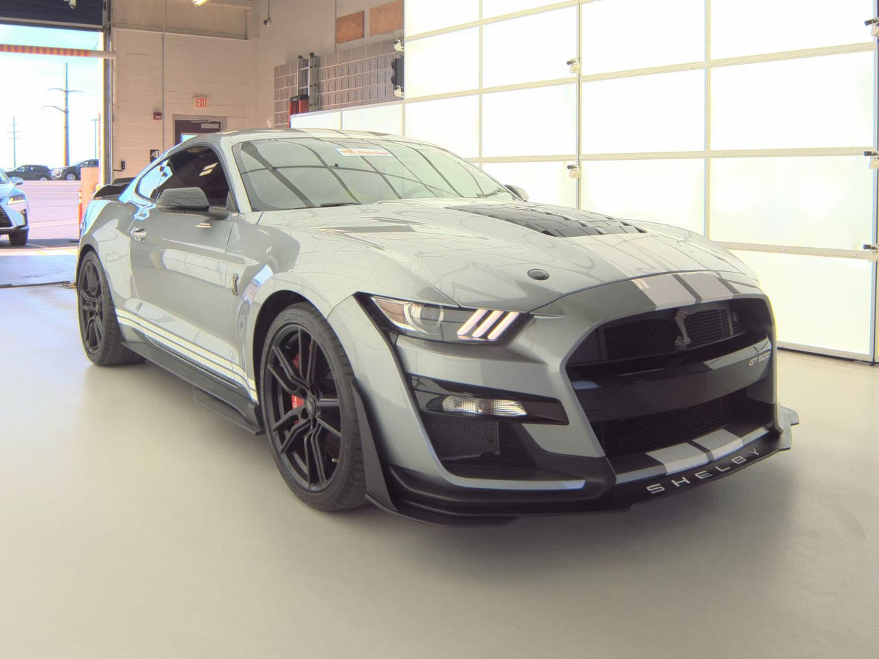 Used 2021 Ford Mustang Shelby GT500 w/ Technology Package