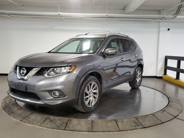Used 2014 Nissan Rogue SL image 3
