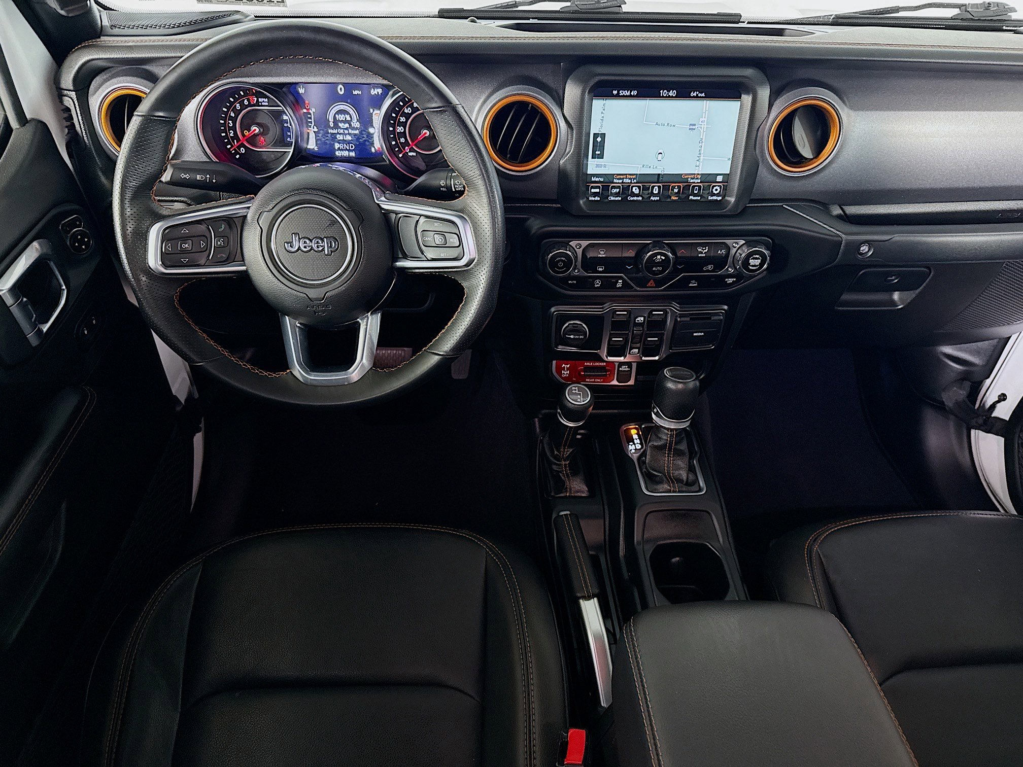 Used 2022 Jeep Gladiator Mojave image 26