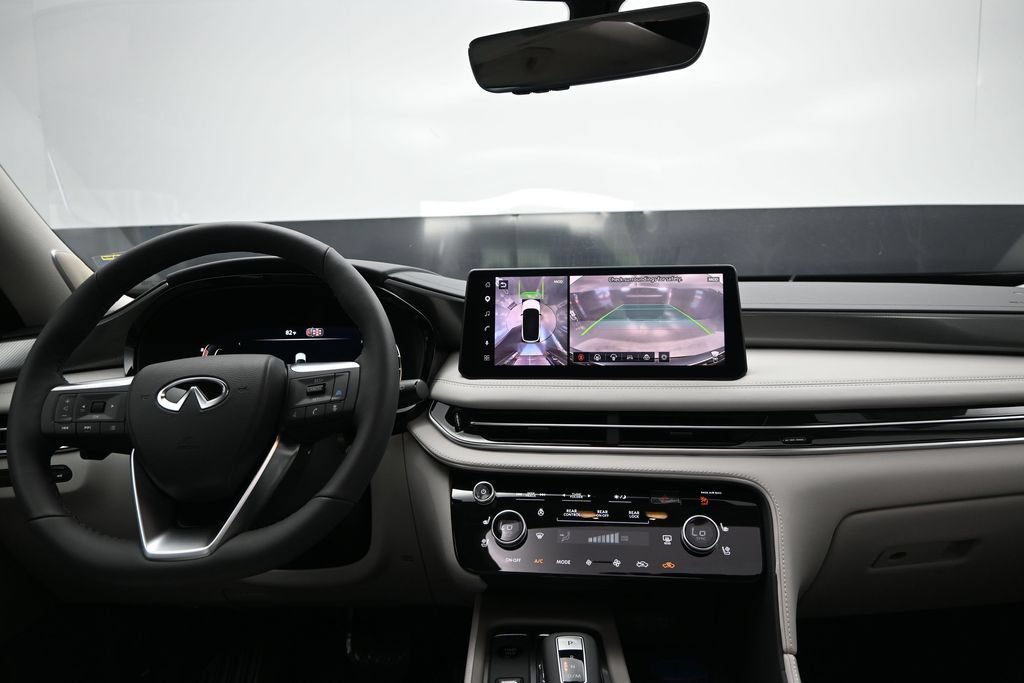 New 2027 INFINITI QX60 Luxe w/ Cargo Package FWD image 20