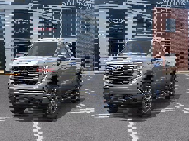 New 2026 GMC Sierra 1500 SLT w/ SLT Premium Package image 6