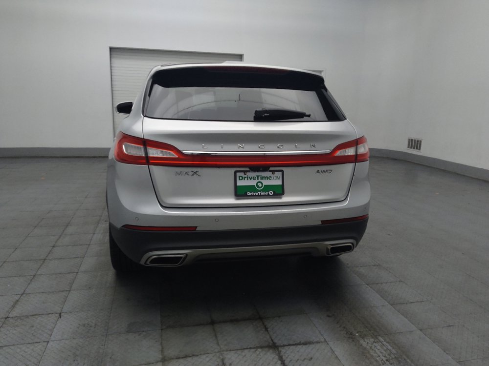Used 2016 Lincoln MKX Reserve w/ Climate Package AWD/4WD image 6