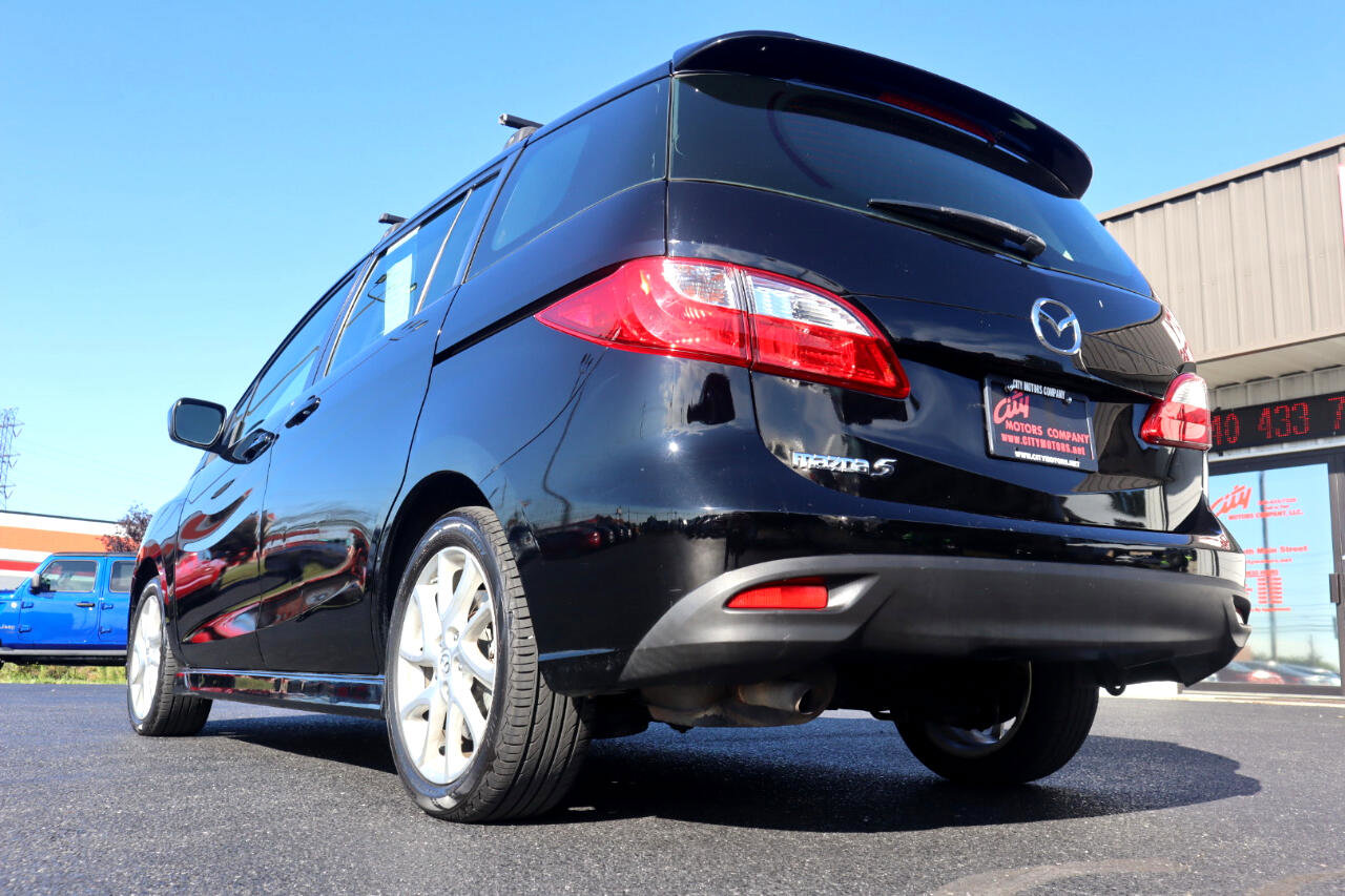 Used 2012 MAZDA MAZDA5 Grand Touring image 12